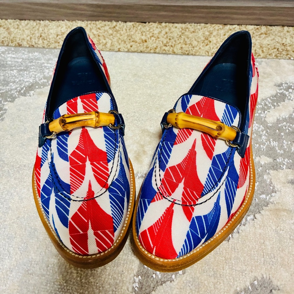 CASABLANCA LOAFERS - WOMEN SIZE 10